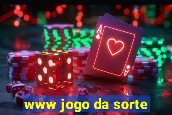 www jogo da sorte