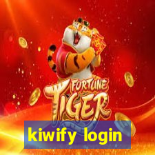 kiwify login