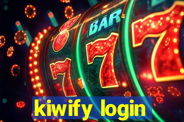 kiwify login