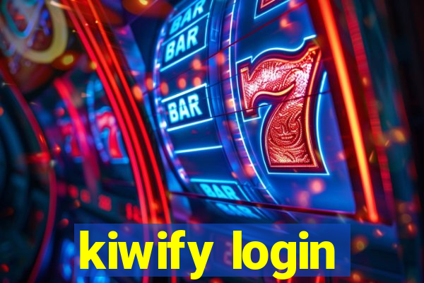 kiwify login