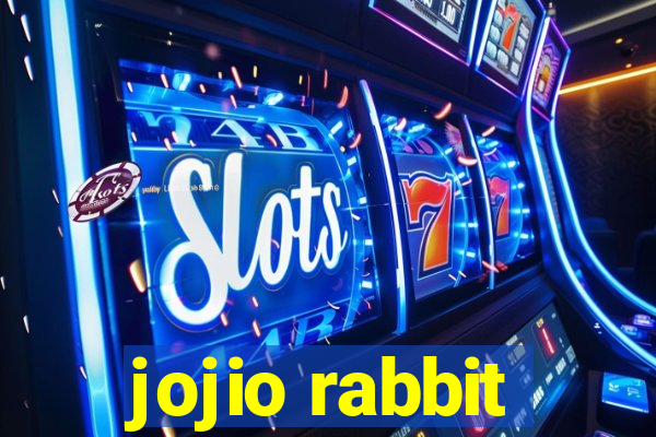 jojio rabbit