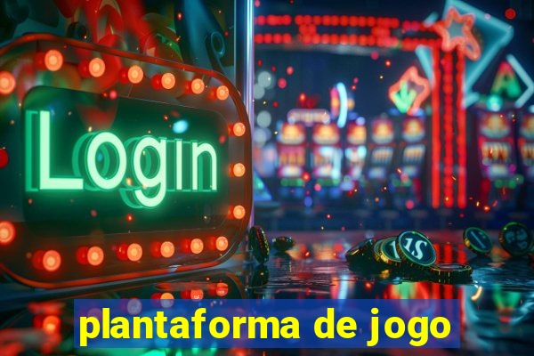 plantaforma de jogo