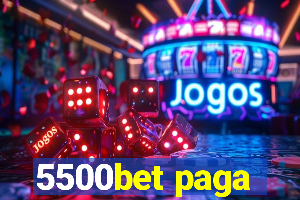 5500bet paga