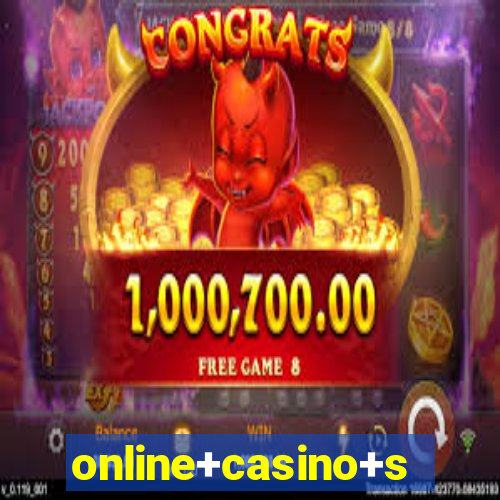 online+casino+slots