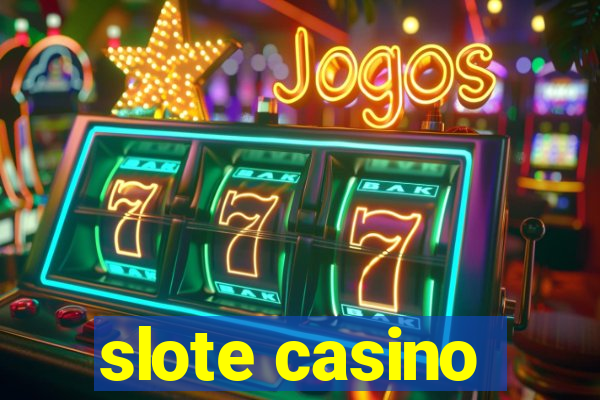 slote casino