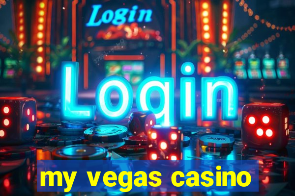 my vegas casino