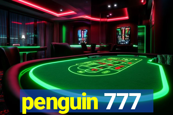 penguin 777