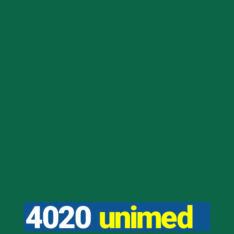 4020 unimed