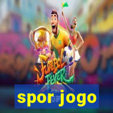 spor jogo