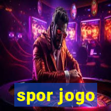 spor jogo