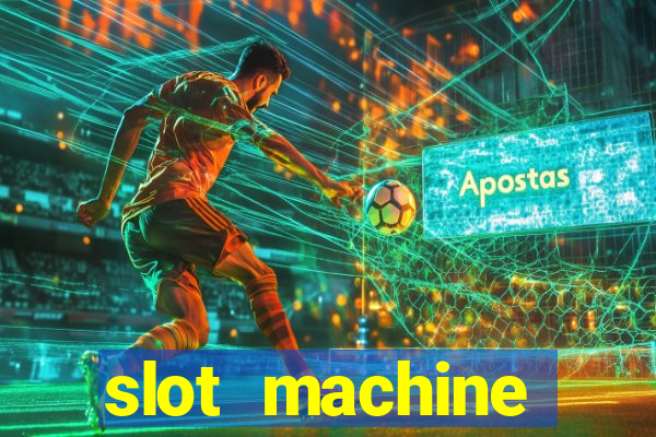 slot machine kostenlos spielen