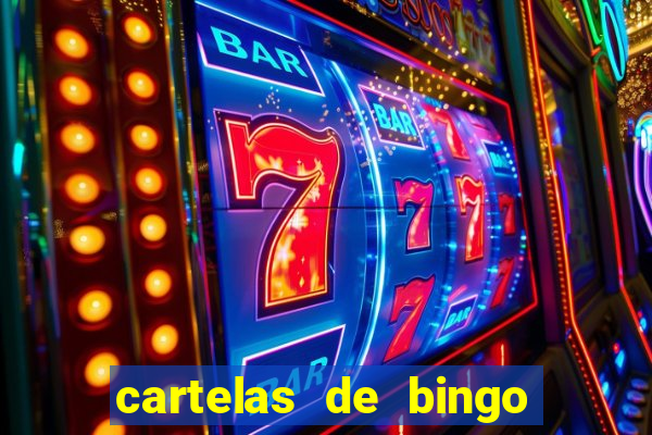 cartelas de bingo para imprimir de 1 a 90