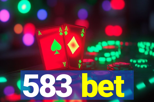 583 bet