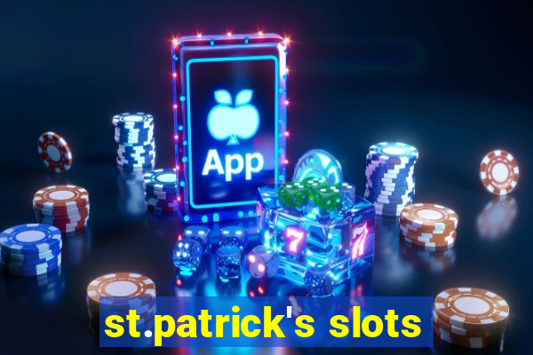 st.patrick's slots