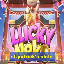 st.patrick's slots