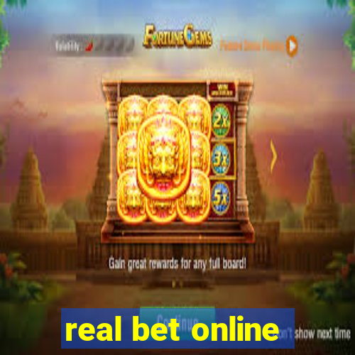 real bet online