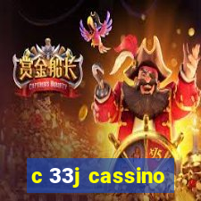 c 33j cassino