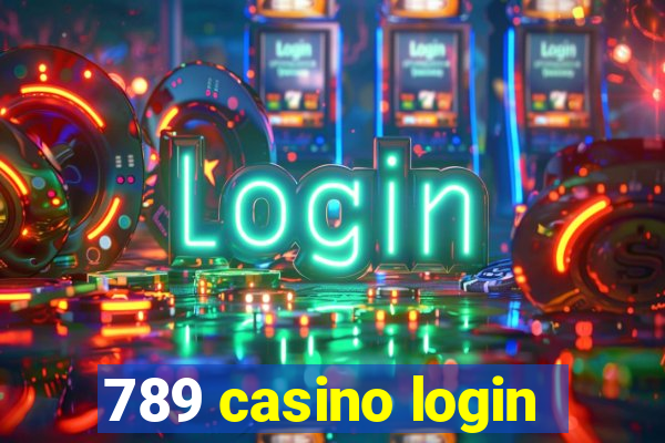 789 casino login