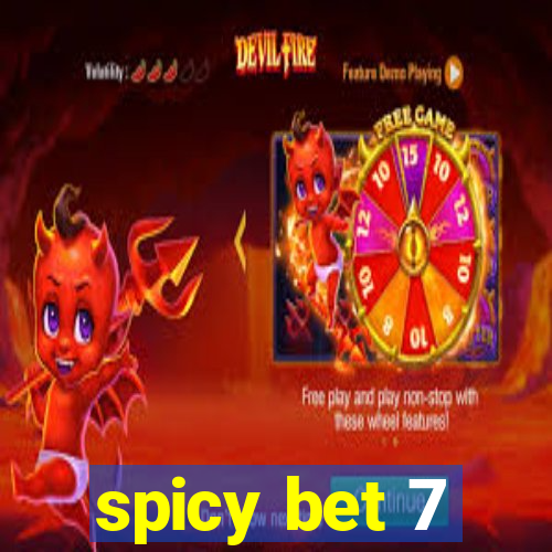 spicy bet 7