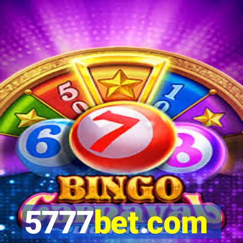 5777bet.com