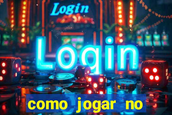 como jogar no sport bet