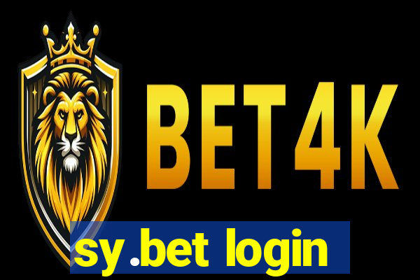 sy.bet login