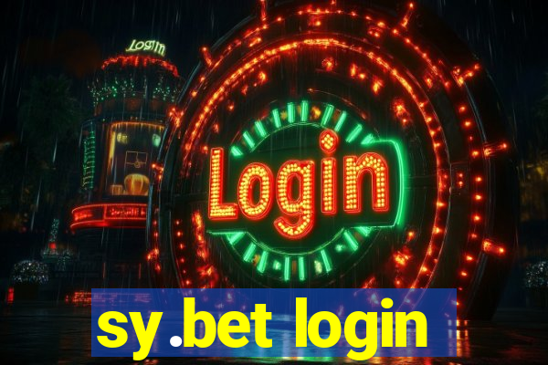 sy.bet login