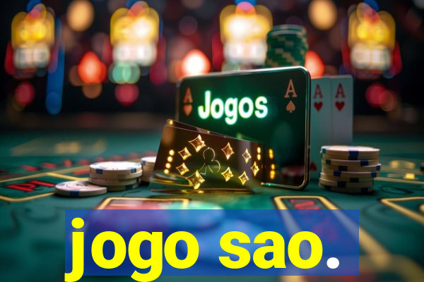 jogo sao.