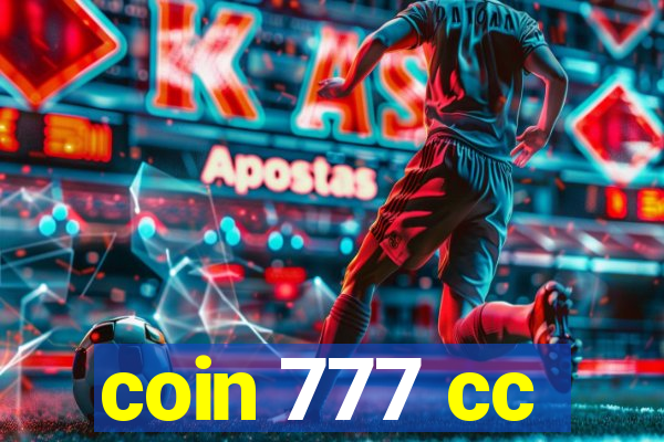 coin 777 cc