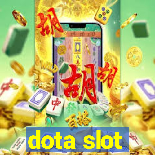 dota slot