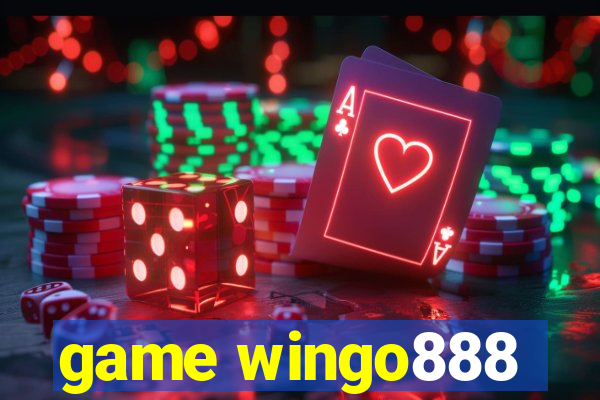 game wingo888