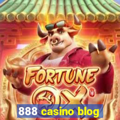 888 casino blog