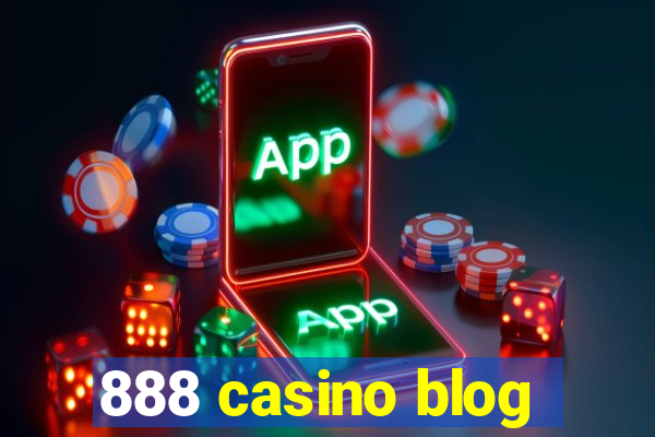 888 casino blog