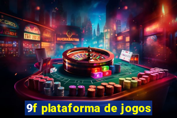 9f plataforma de jogos