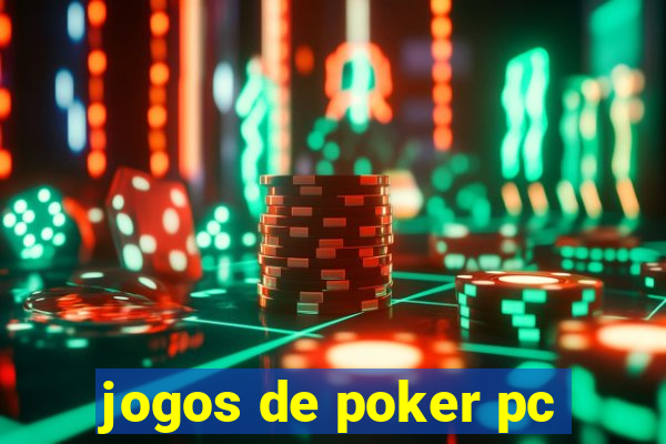 jogos de poker pc