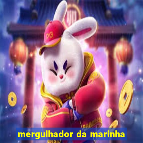 mergulhador da marinha