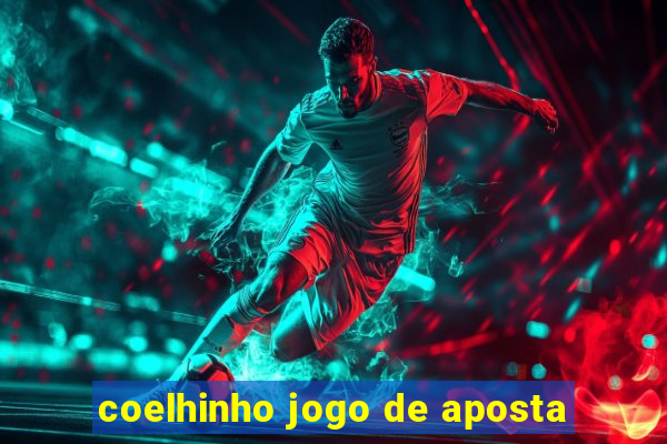 coelhinho jogo de aposta