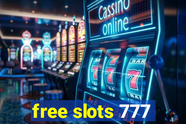 free slots 777