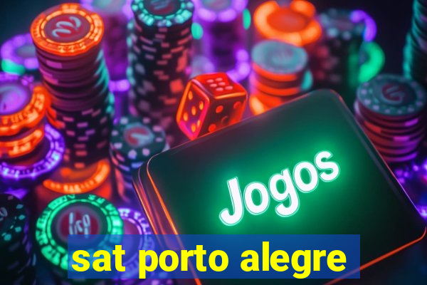 sat porto alegre