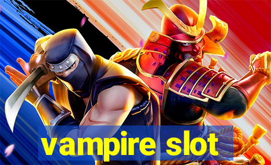 vampire slot