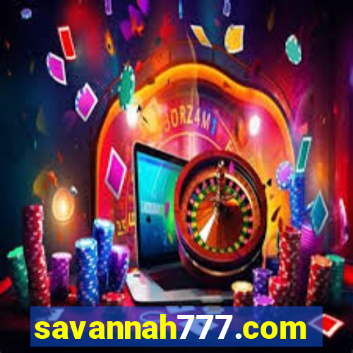 savannah777.com