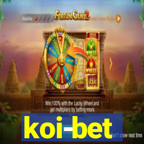 koi-bet