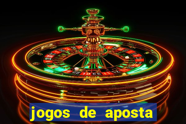 jogos de aposta com deposito de 1 real