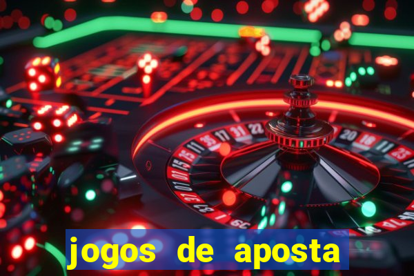 jogos de aposta com deposito de 1 real