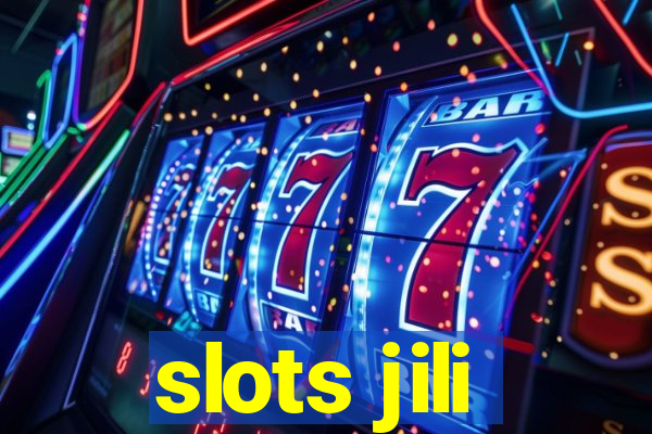 slots jili