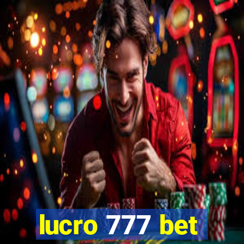 lucro 777 bet