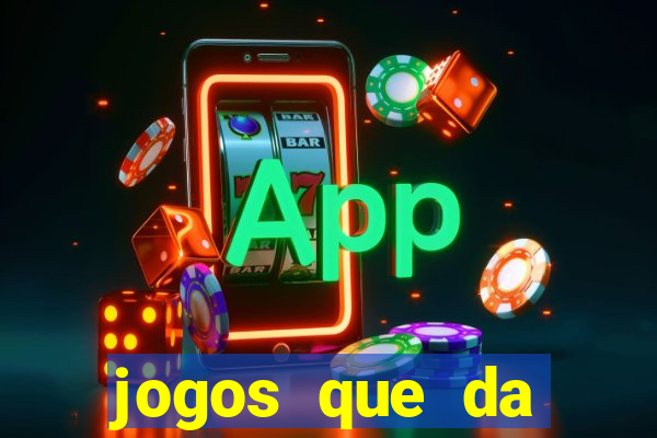 jogos que da premios de verdade