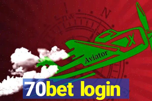 70bet login