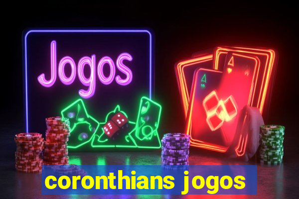 coronthians jogos