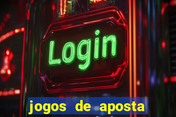 jogos de aposta que dao bonus gratis